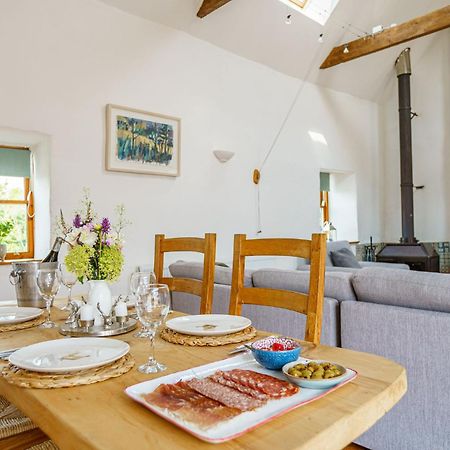 The Haybarn Villa Dundrennan Ngoại thất bức ảnh