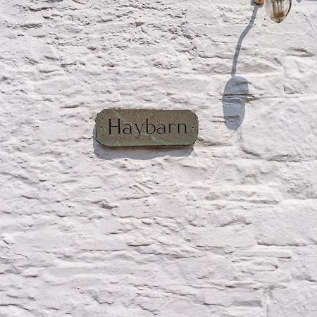 The Haybarn Villa Dundrennan Ngoại thất bức ảnh