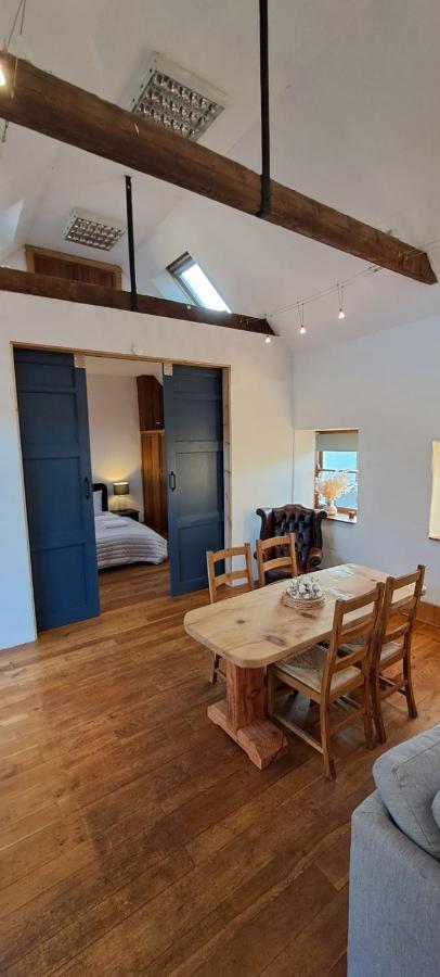 The Haybarn Villa Dundrennan Ngoại thất bức ảnh