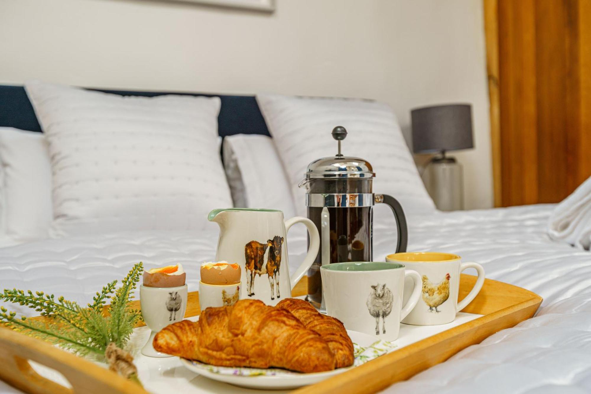 The Haybarn Villa Dundrennan Ngoại thất bức ảnh