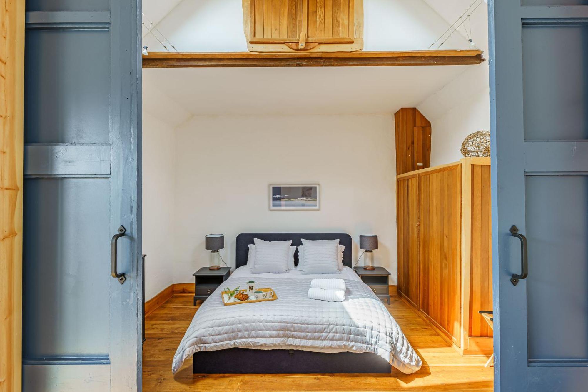 The Haybarn Villa Dundrennan Ngoại thất bức ảnh