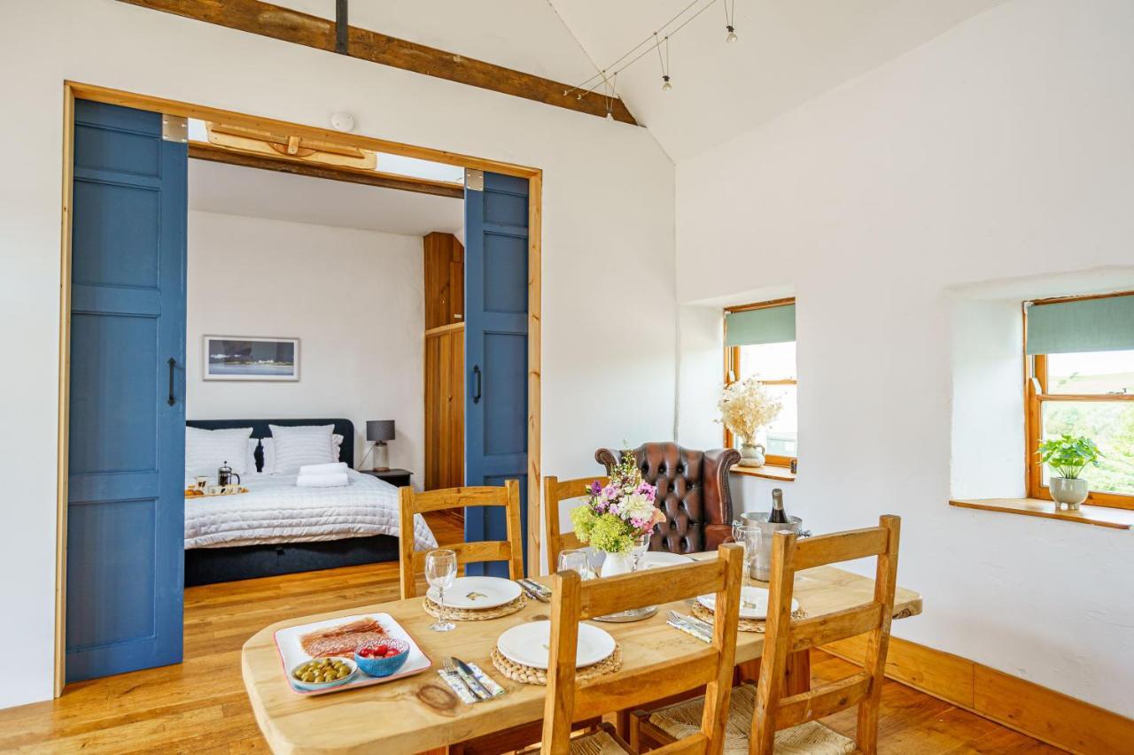 The Haybarn Villa Dundrennan Ngoại thất bức ảnh